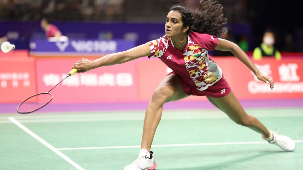 PV Sindhu- India TV Hindi