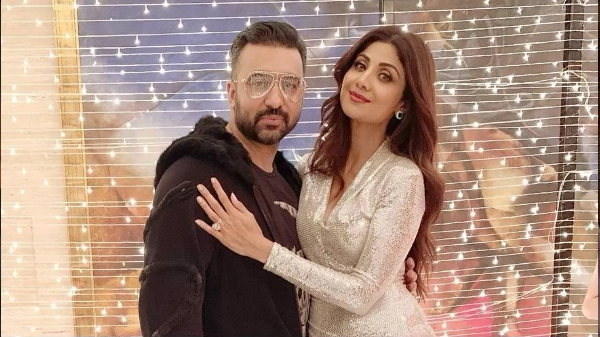 Shilpa Shetty And Raj Kundra- India TV Hindi