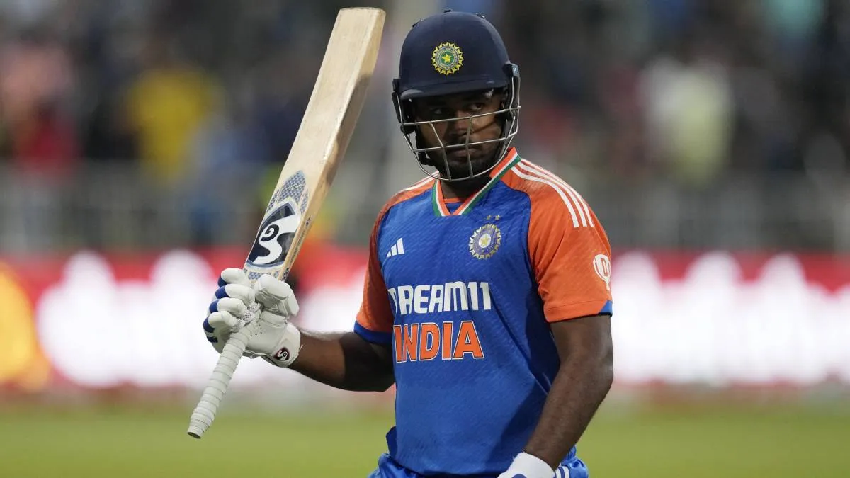 Sanju Samson- India TV Hindi