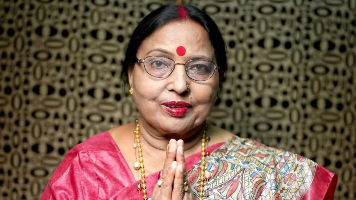 Sharda Sinha- India TV Hindi