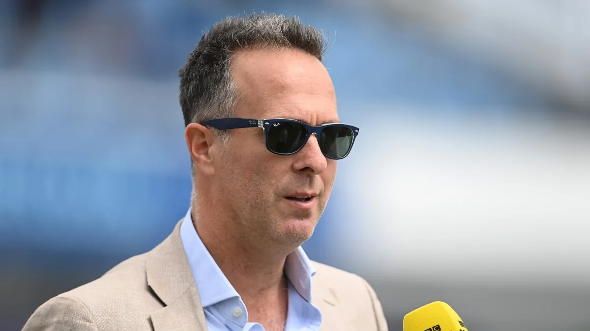 michael vaughan- India TV Hindi