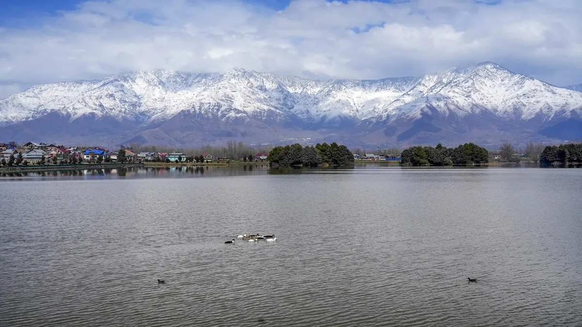 srinagar- India TV Hindi