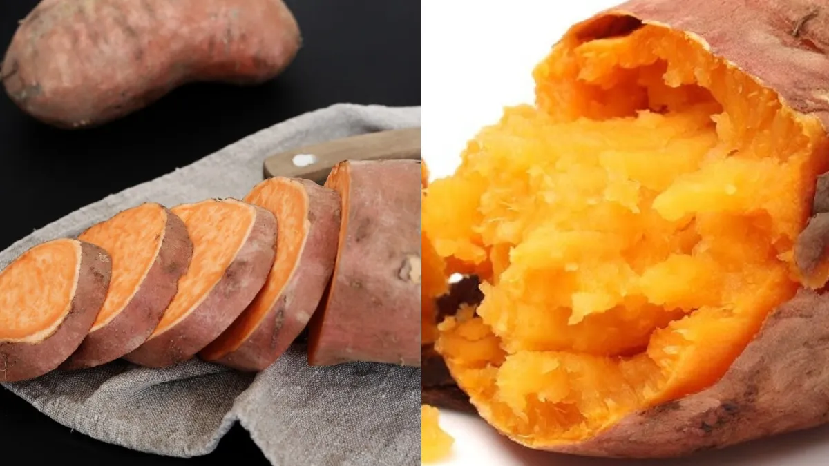 The right way to cook sweet potatoes - India TV Hindi