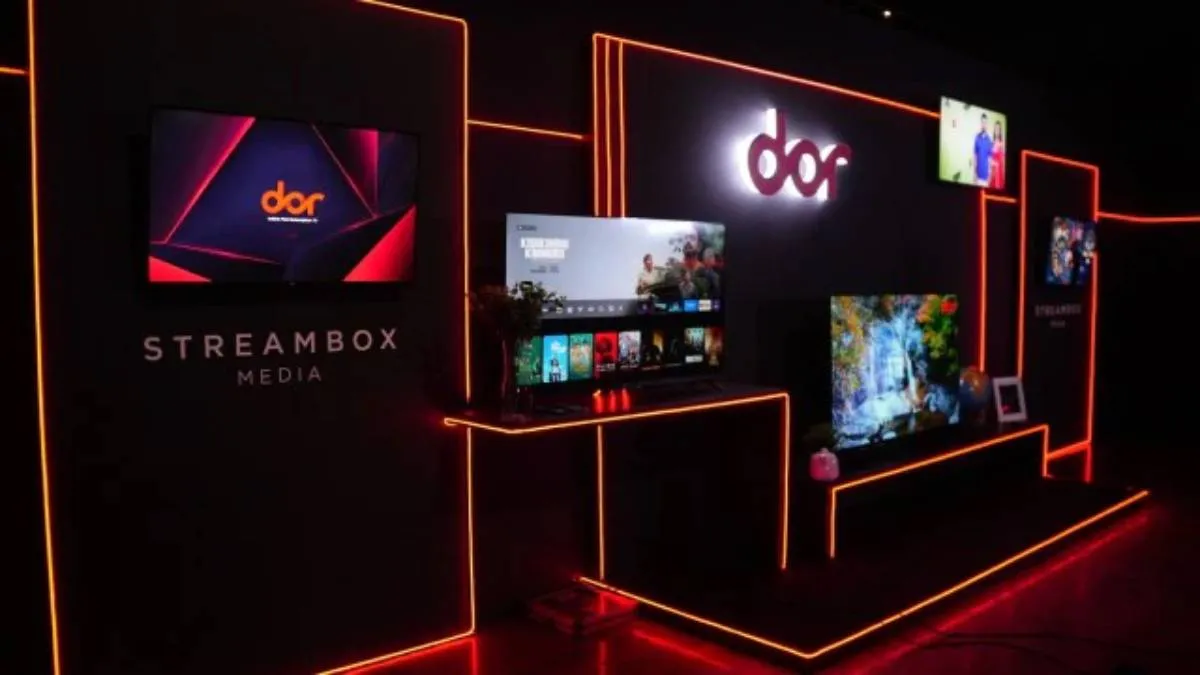 Streambox Media- India TV Hindi