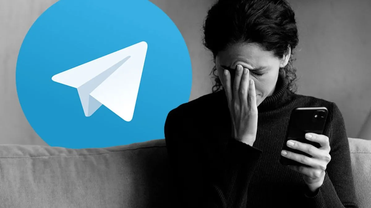 Telegram, Telegram Fraud, Telegram Tips, Tech news, Telegram Scam,  Online scam, Tech news hindi- India TV Hindi