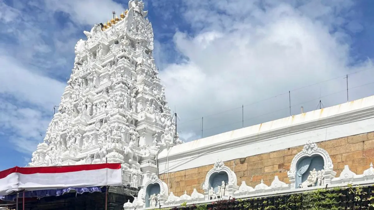 TIRUPATI balaji temple- India TV Hindi