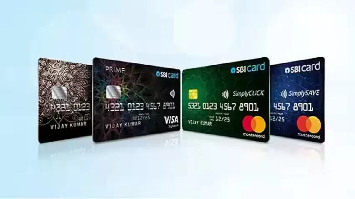 SBI Credit Card - India TV Paisa