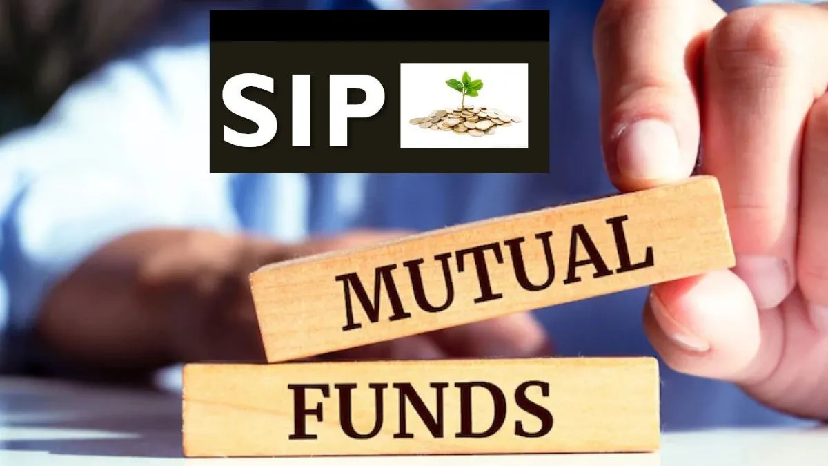 SIP Mutual Fund- India TV Paisa