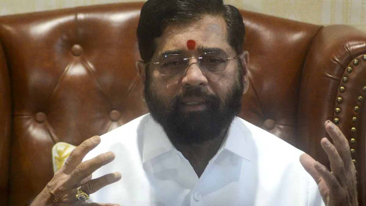 Eknath shinde, Shiv sena- India TV Hindi