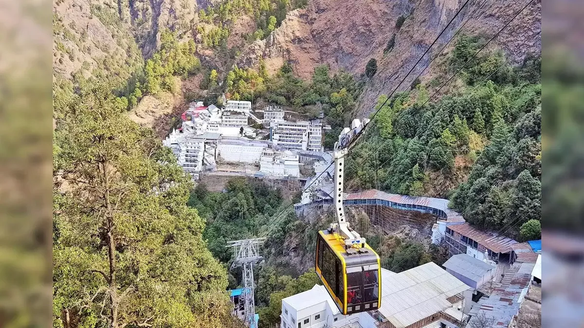 Mata vaishno devi yatra- India TV Hindi