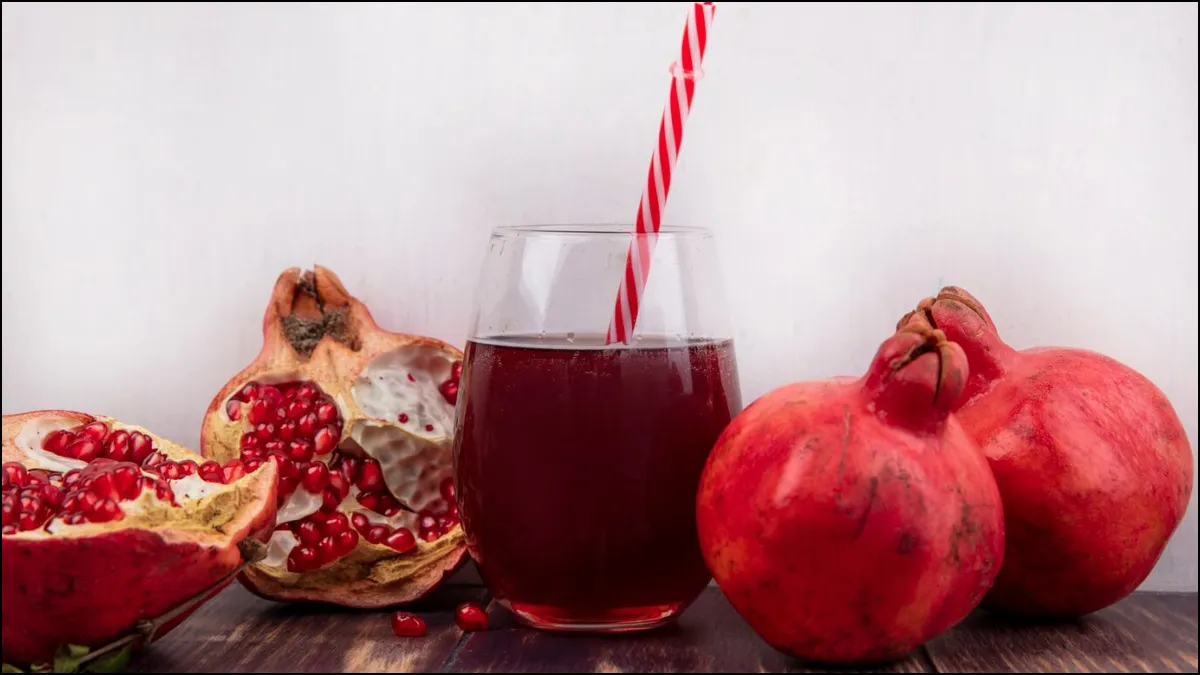 Method of extracting pomegranate juice - India TV Hindi