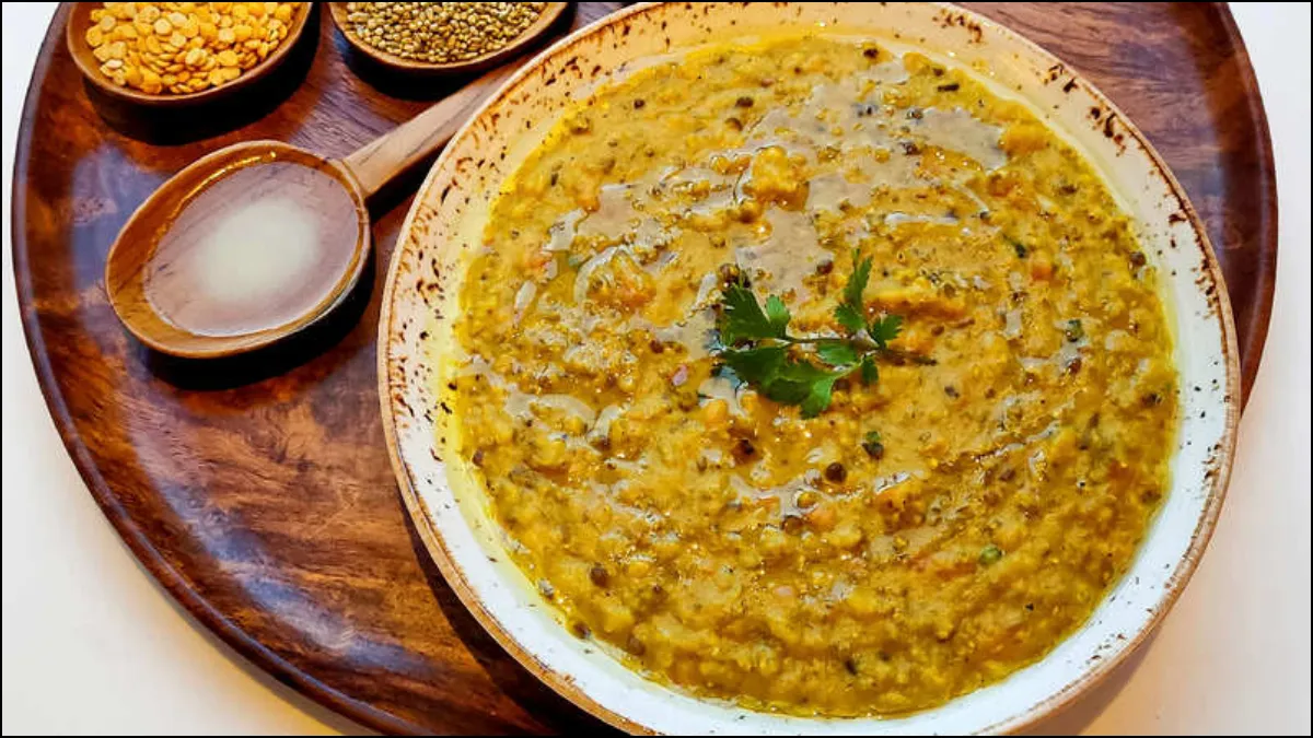 Millet Khichdi Recipe- India TV Hindi