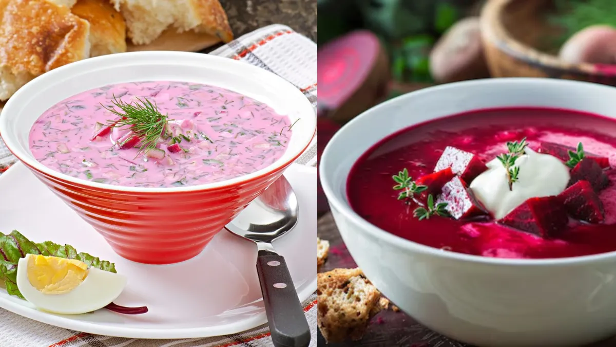 Pink Beetroot Raita- India TV Hindi