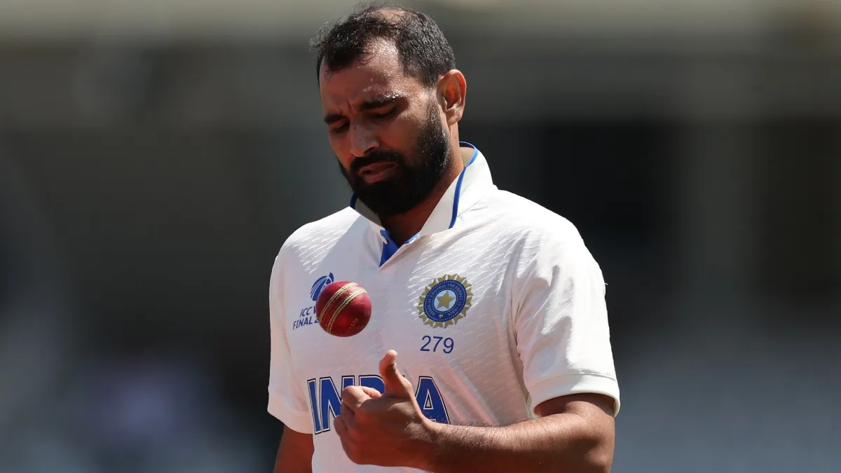 Mohammed Shami- India TV Hindi