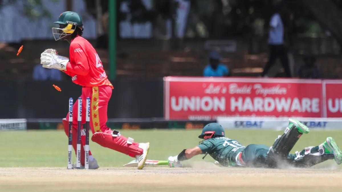 PAK vs ZIM- India TV Hindi