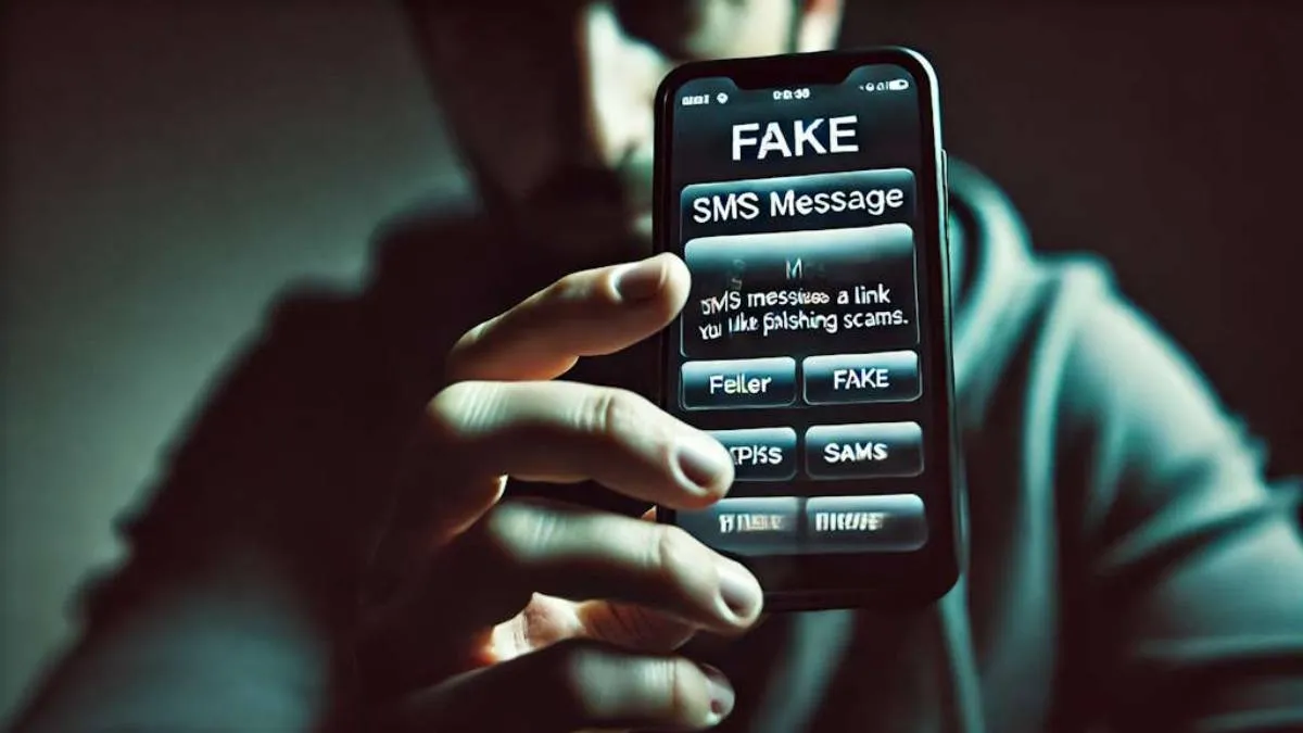 Fake SMS