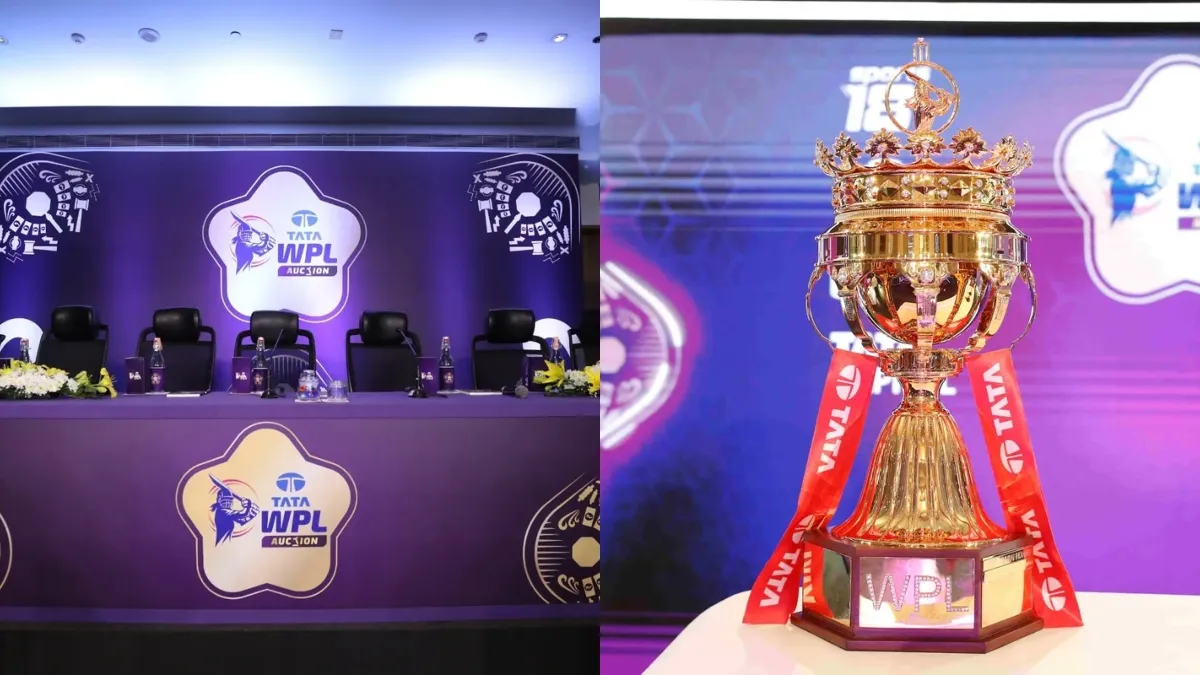 WPL 2025 Auction- India TV Hindi