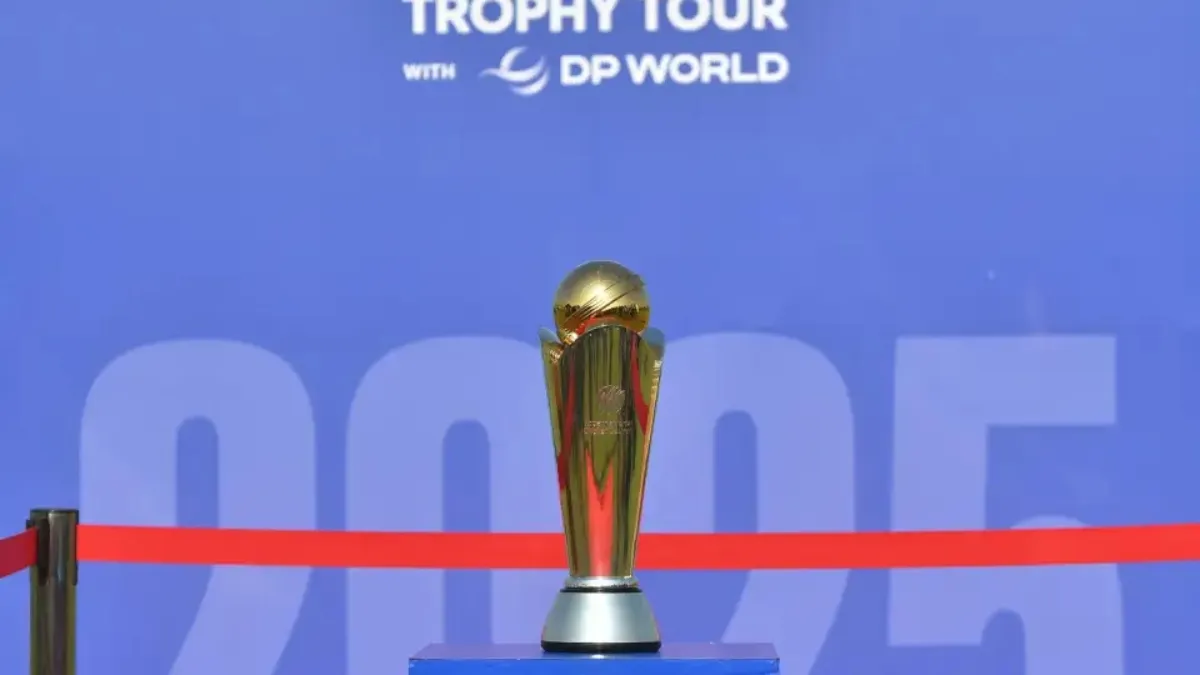 Champions Trophy 2025