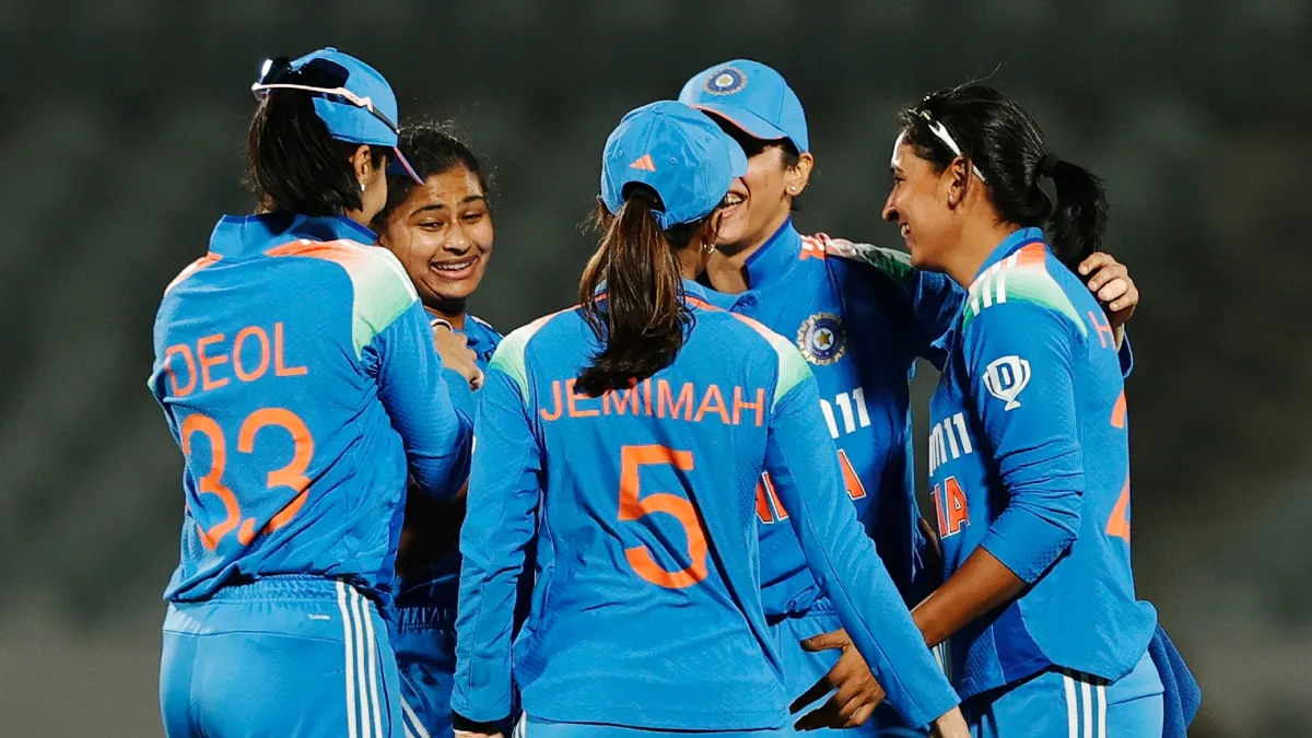 Indian Women Cricket Team