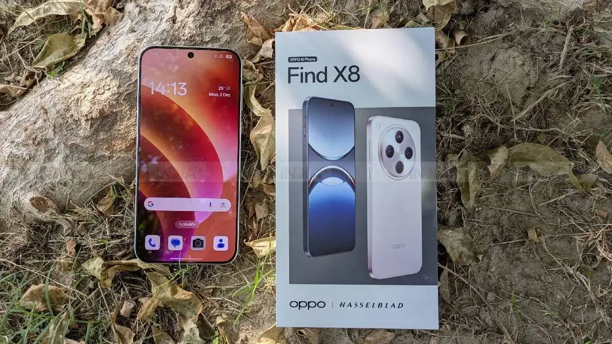 Oppo find X8 Review