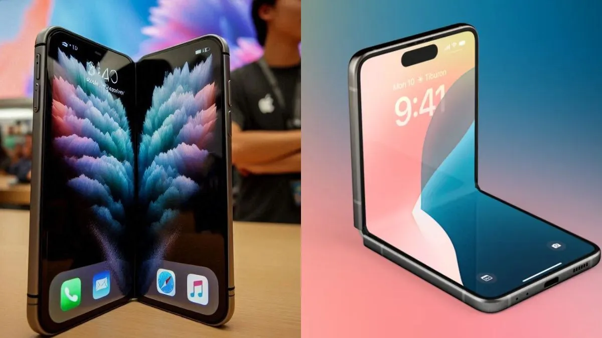 Apple, iPhone, Foldable iPhone, Foldable iPhone Launch date, Apple Foldable iPhone- India TV Hindi