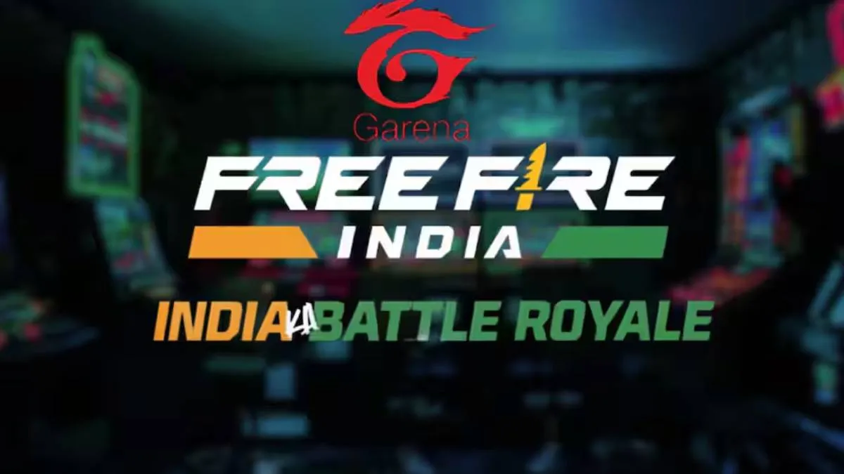 Free Fire India, Garena Free Fire India