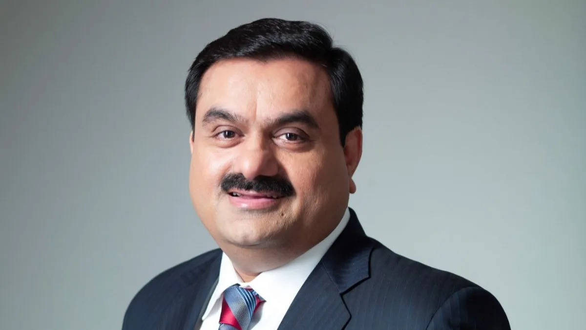 Gautam Adani- India TV Paisa