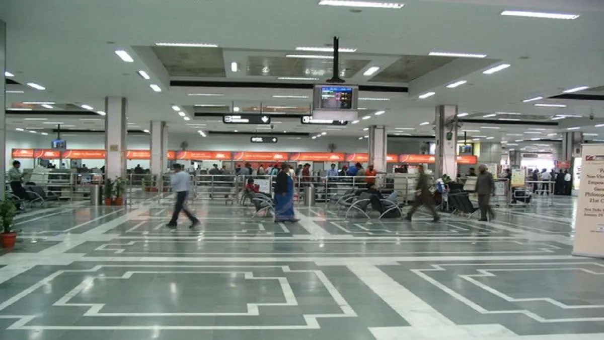 IGI airport- India TV Hindi