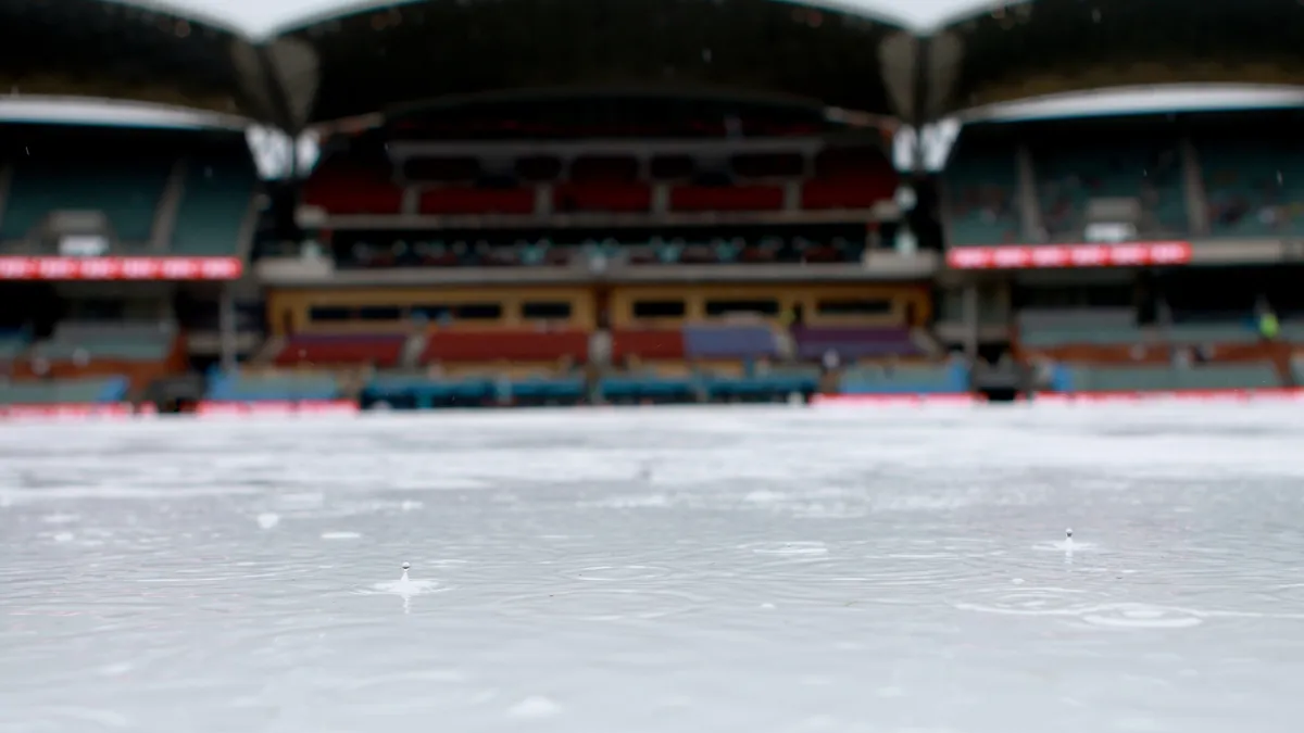 IND vs AUS Pink Ball Test Adelaide Weather Report- India TV Hindi