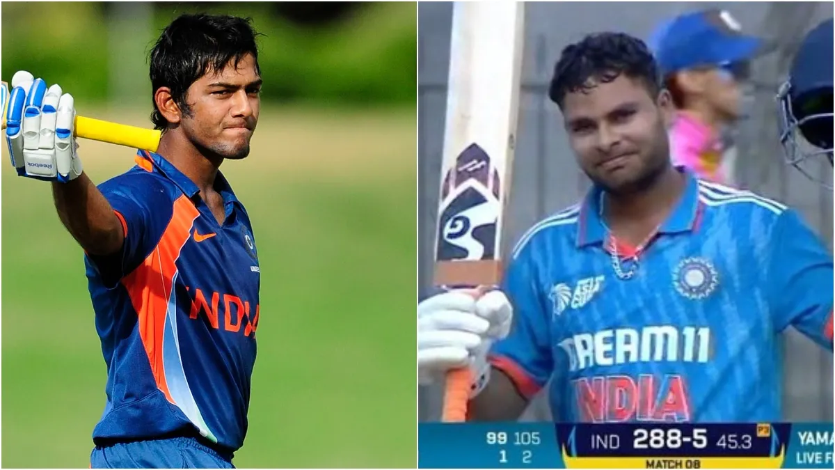 unmukt chand and mohammed amaan- india tv hindi