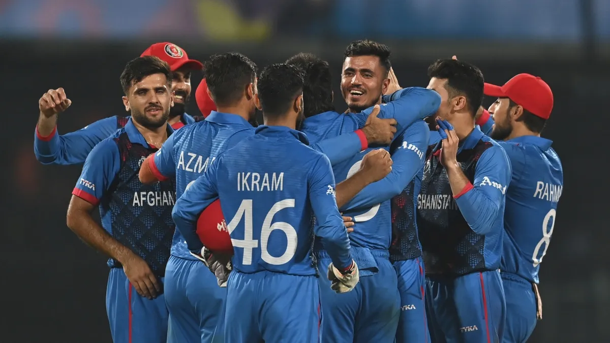 Afghanistan cricket team- India TV Hindi