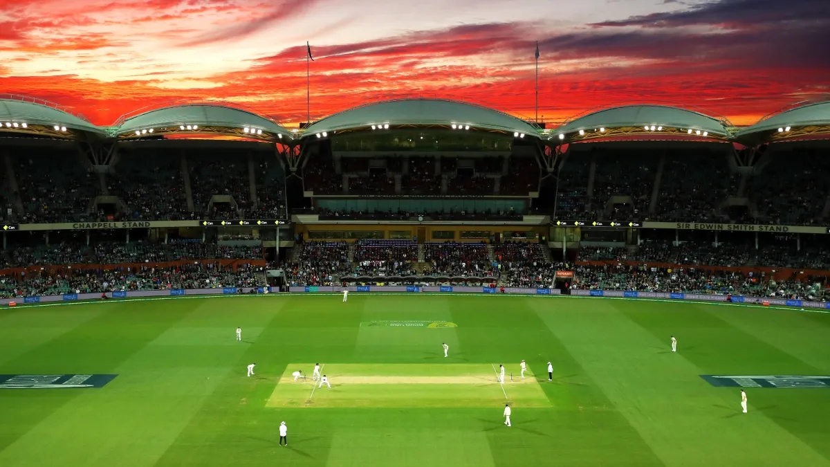 Adelaide Oval- India TV Hindi