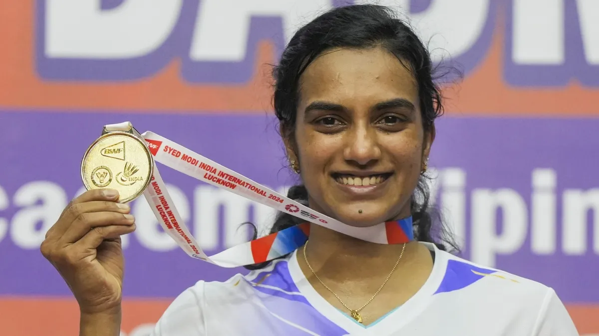 PV Sindhu- India TV Hindi