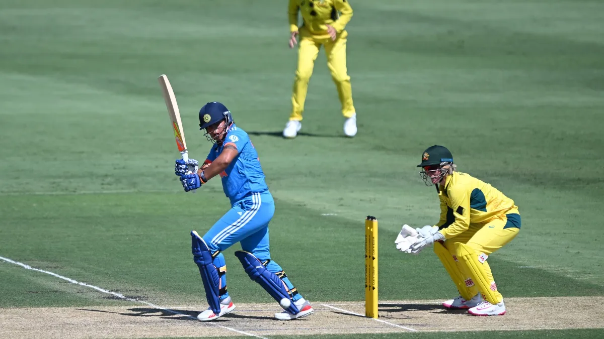 India vs Australia Women 2nd ODI- India TV Hindi