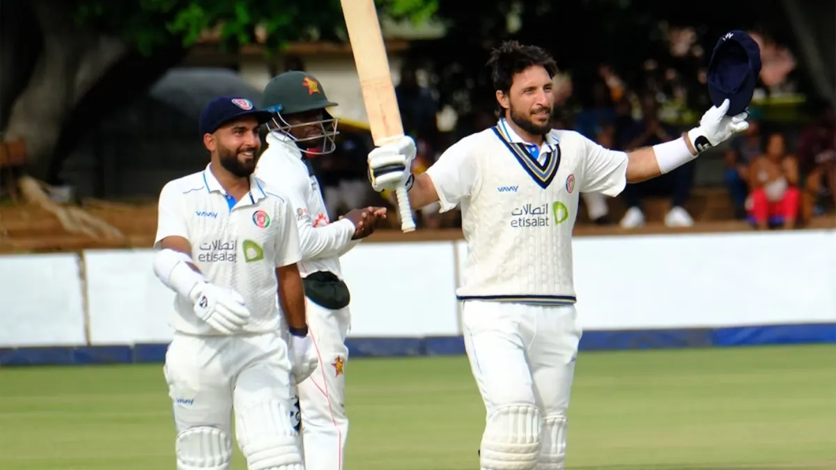 afghanistan cricket team