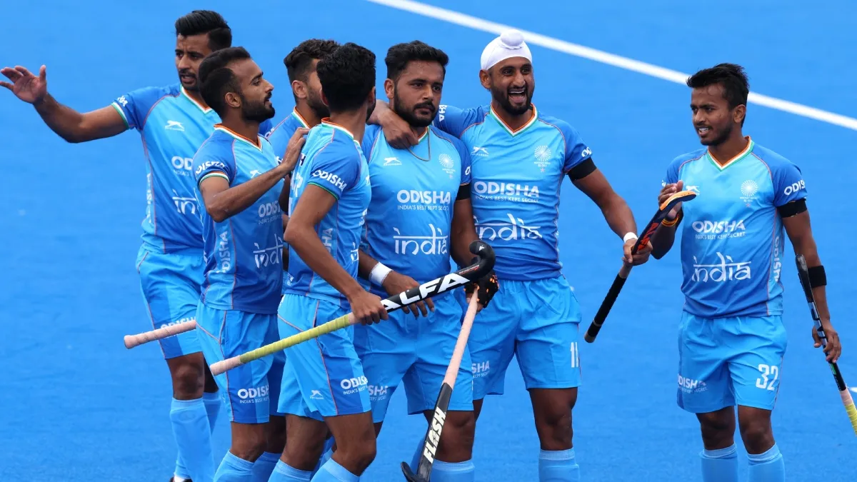 Indian Hockey Team