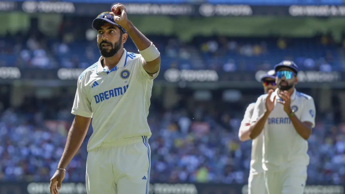 Jasprit Bumrah