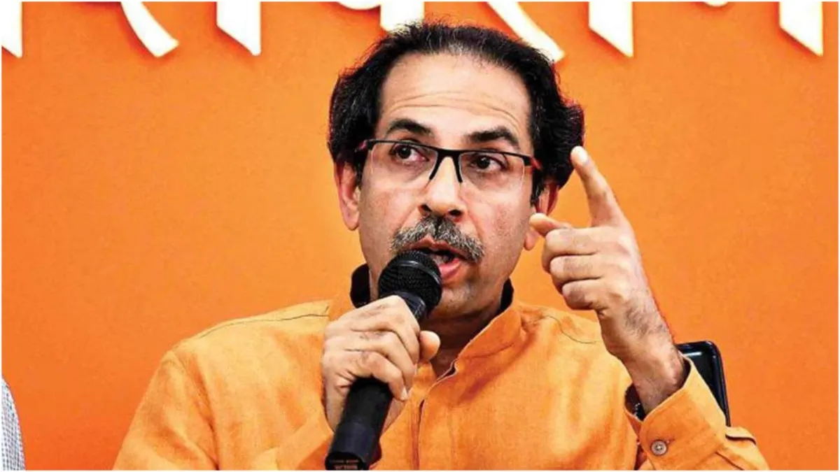 Uddhav Thackeray is returning to Hindutva gave this advice to workers before BMC elections- India TV Hindi