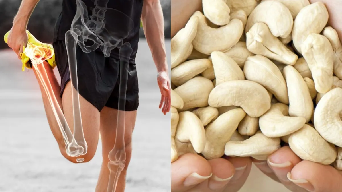 Cashews for osteoporosis- India TV Hindi