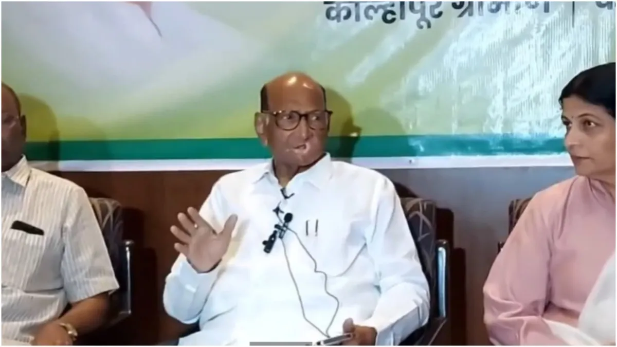 Mamata Banerjee has the ability to lead the INDI alliance know why this statement of Sharad Pawar wi- India TV Hindi