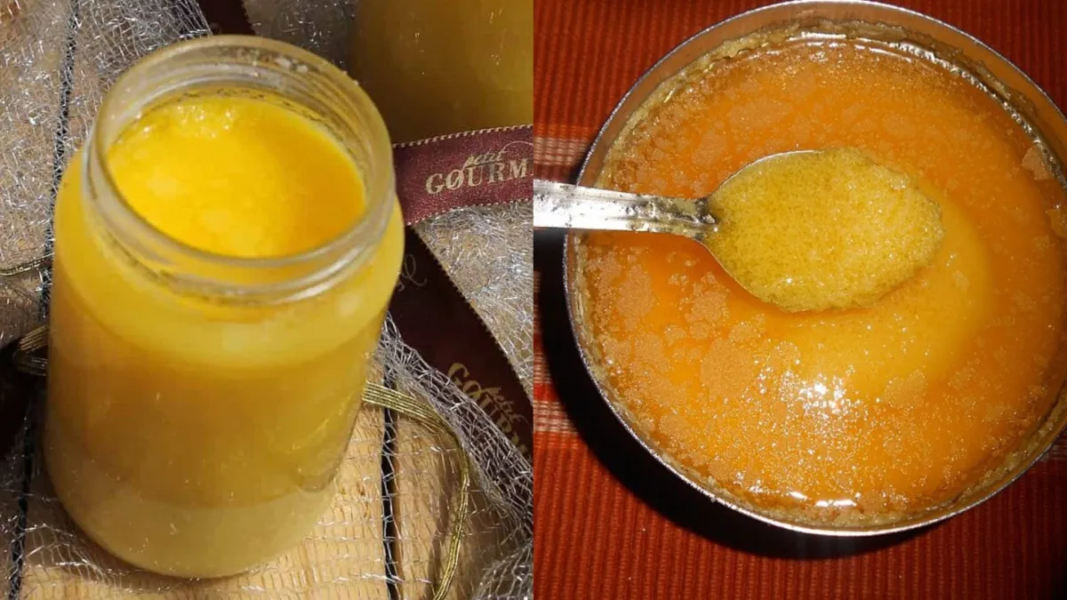 Tips to make desi ghee at home- India TV Hindi