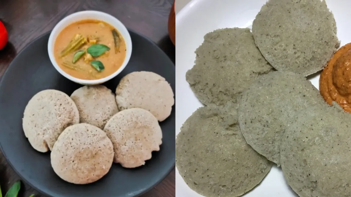 How to make Bajra Idli - India TV Hindi