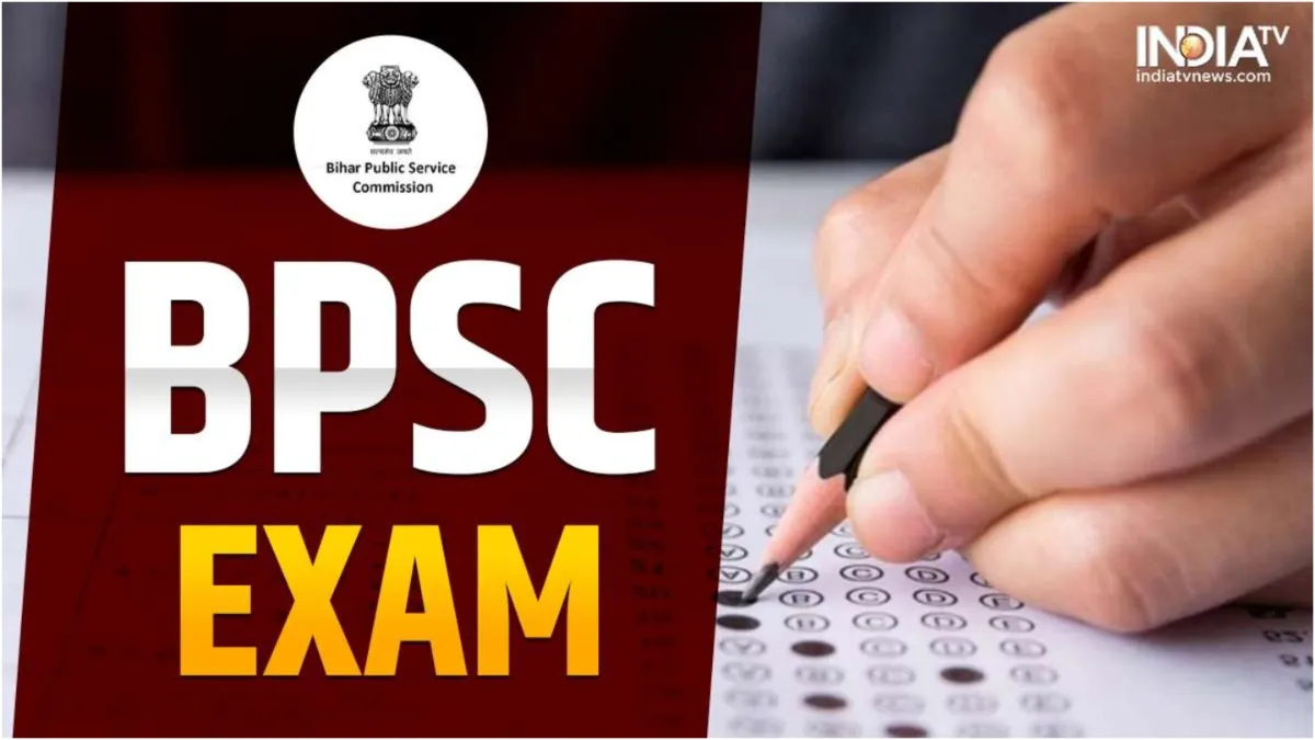 BPSC PT exam was canceled at Bapu exam center new date announced know when the exam will be held