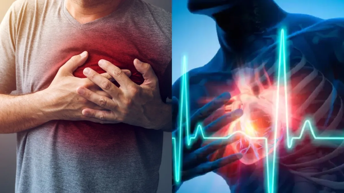 सर्दियों में दिल का दौरा क्यों पड़ता है- India TV Hindi