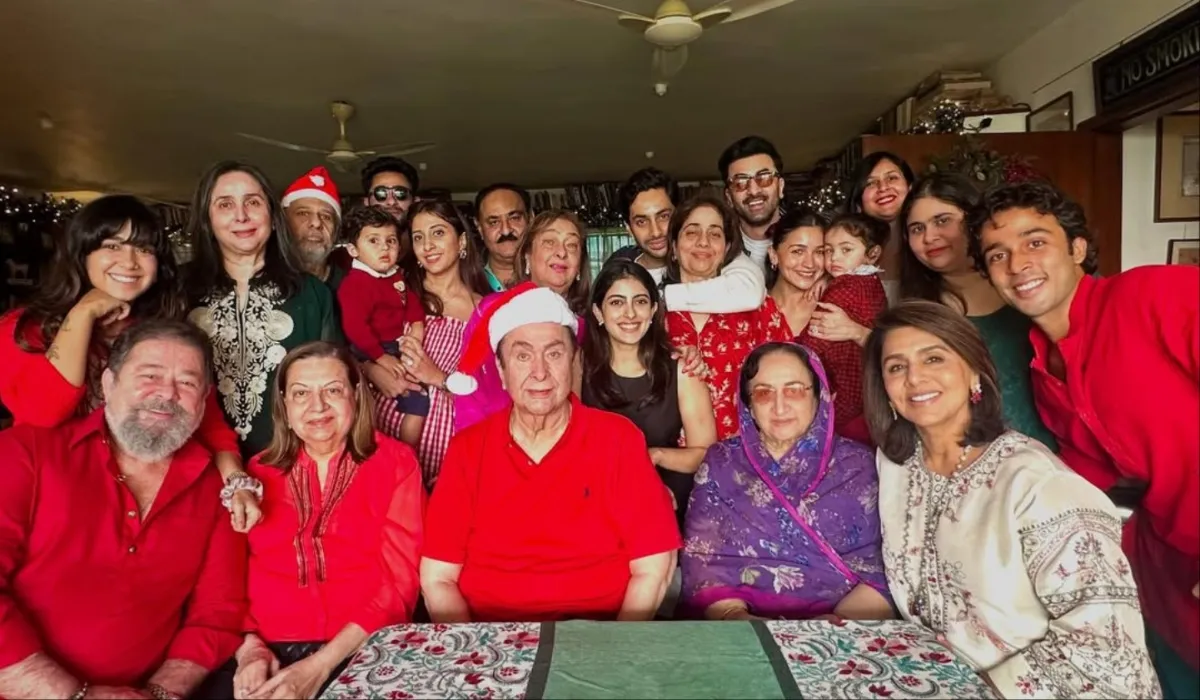 Kapoor Family