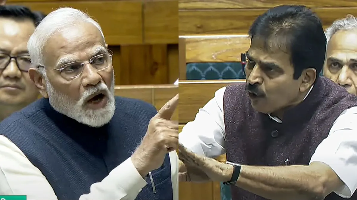 Narendra Modi, Narendra Modi Speech, , KC Venugopal- India TV Hindi
