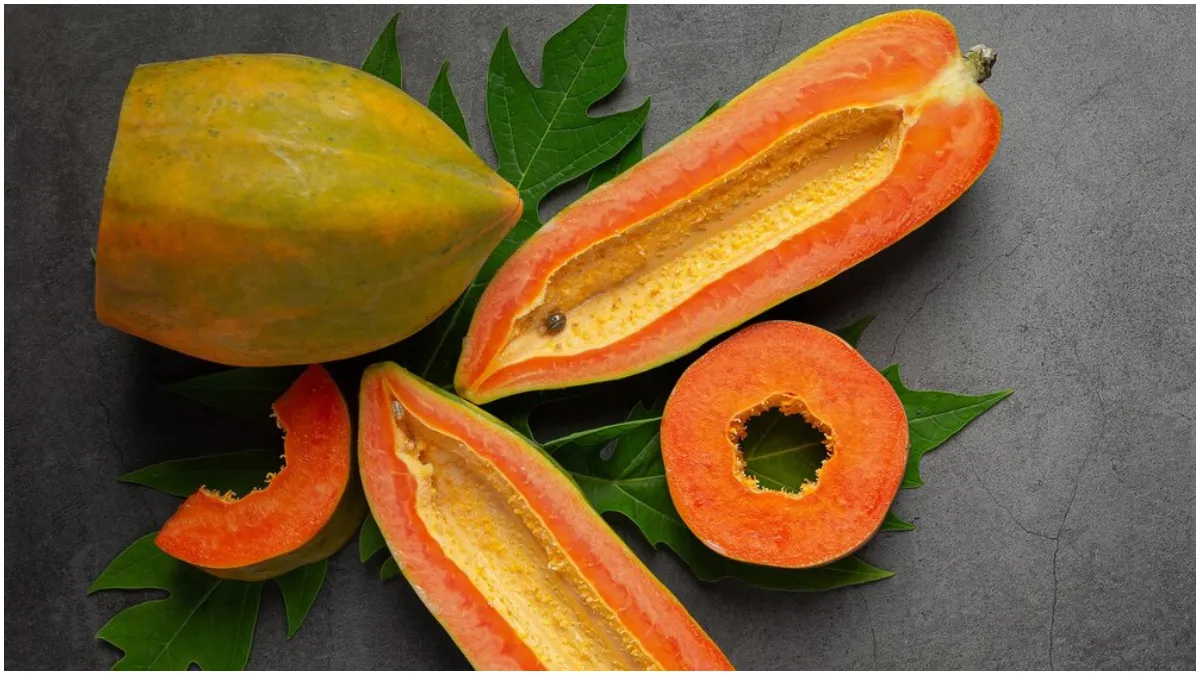 Papaya Face Pack- India TV Hindi