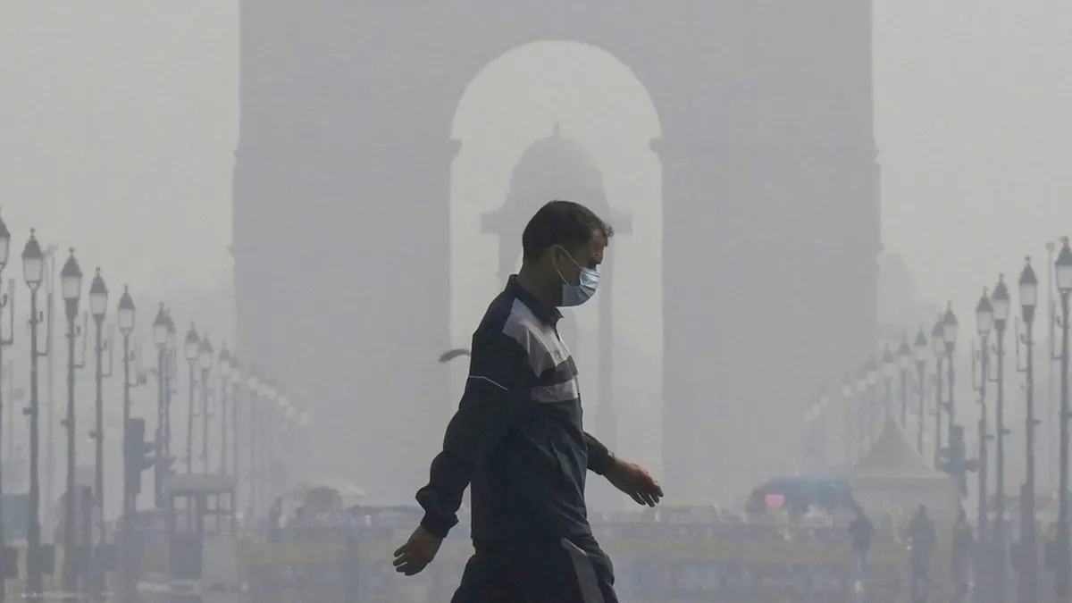 Delhi AQI, Delhi News, Delhi AQI News, Delhi Weather- India TV Hindi