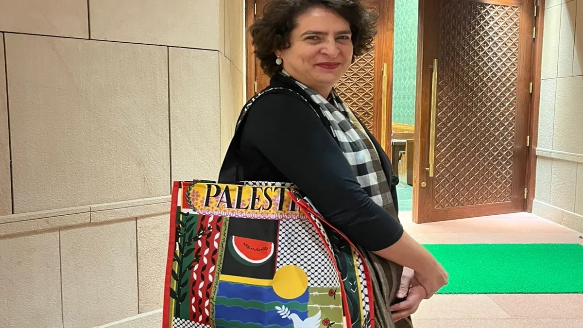 प्रियंका गांधी- India TV Hindi