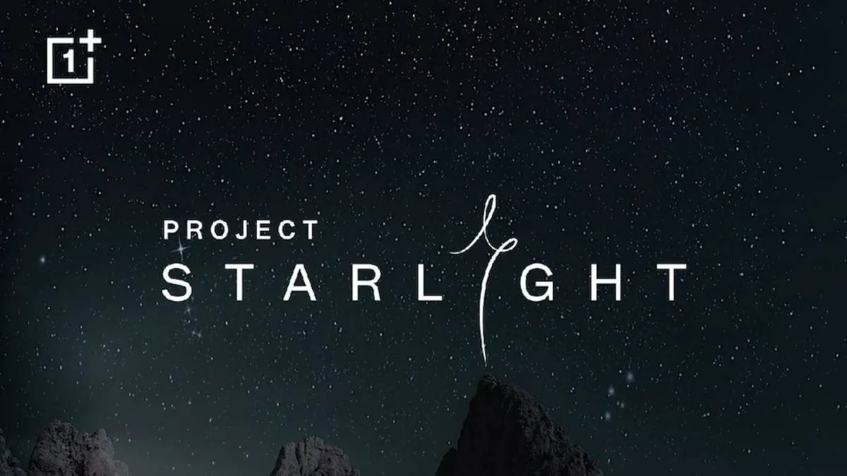 OnePlus Project Starlight- India TV Hindi